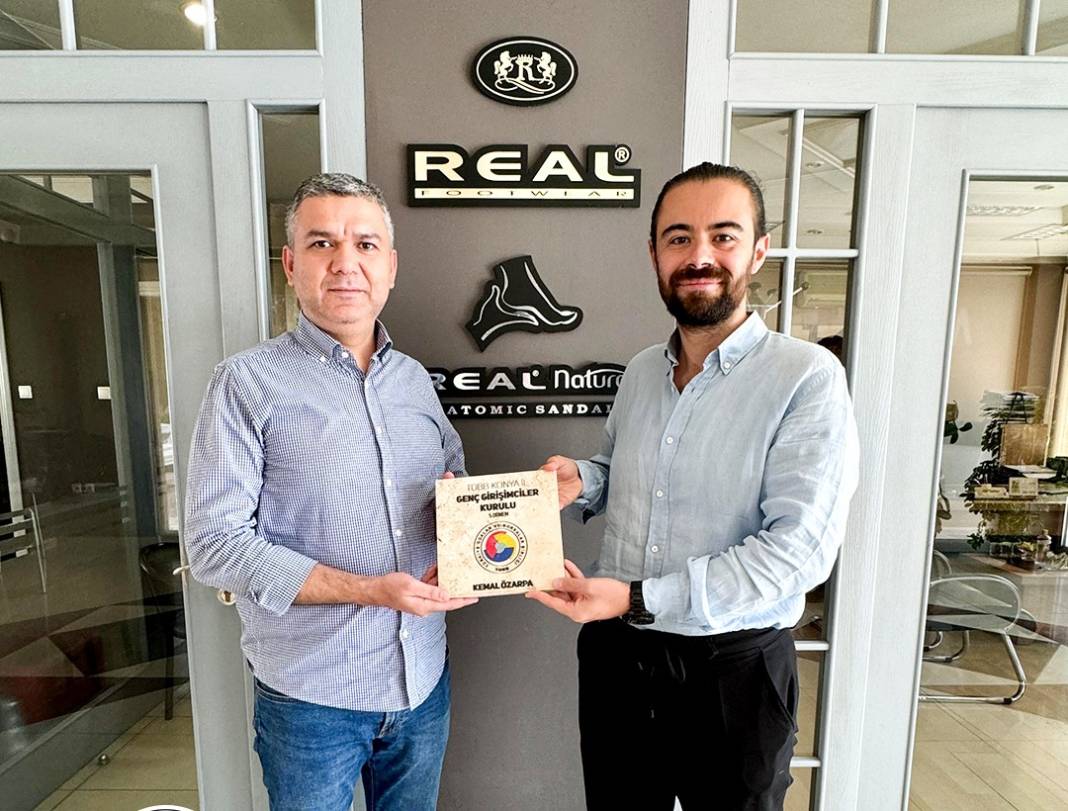 Genç Girişimciler’den üye ziyareti 2